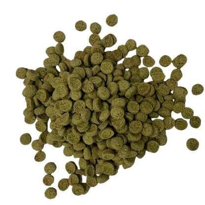 PlecoCeramics ® 異型完整食物飼料 200g