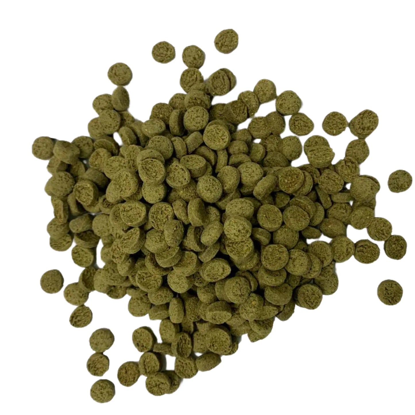 PlecoCeramics ® 異型完整食物飼料 3x100g 免運